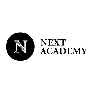 next academy logo